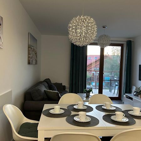 Apartament Lebska Ostoja Zarnowska Экстерьер фото