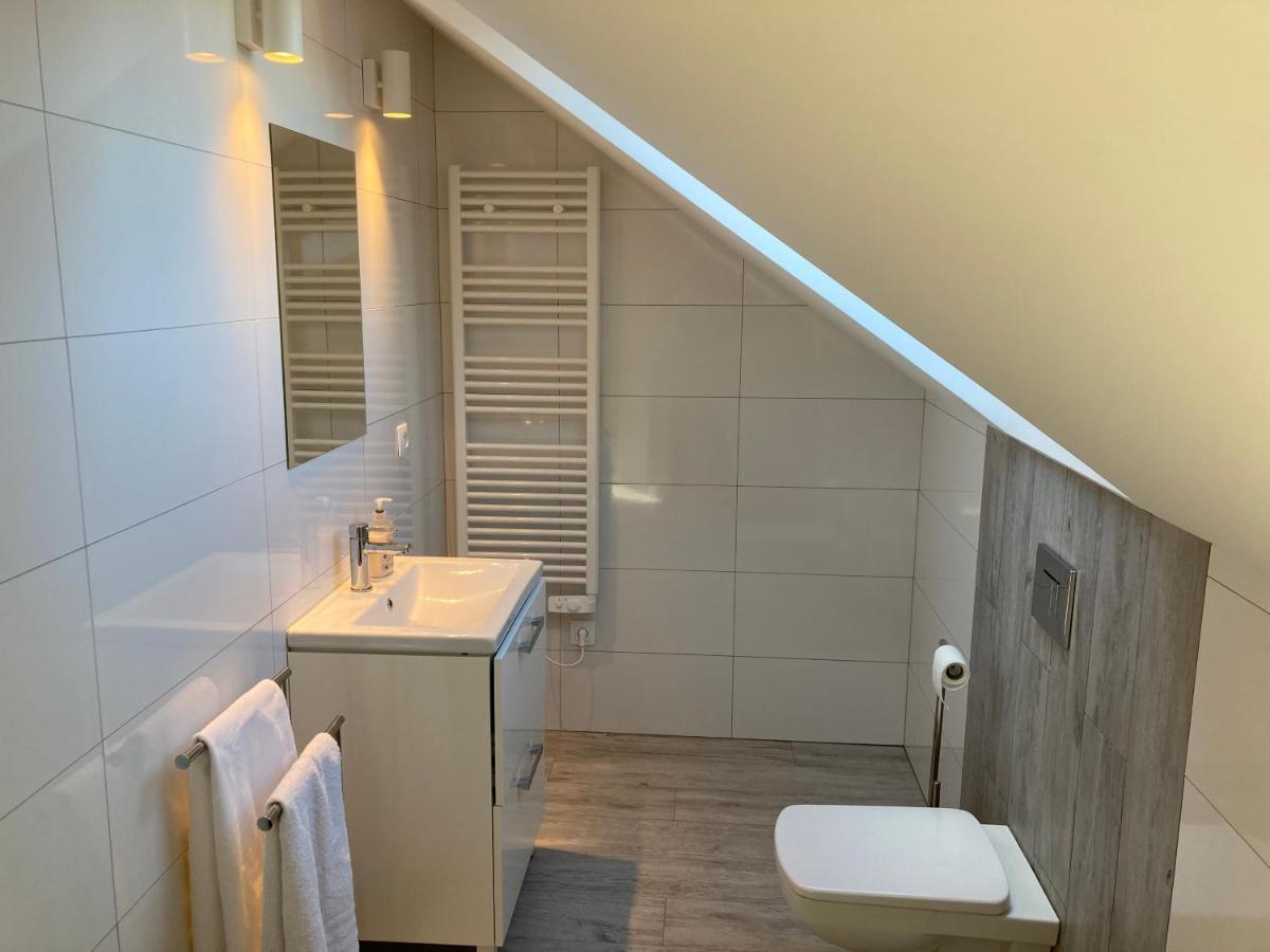 Apartament Lebska Ostoja Zarnowska Экстерьер фото