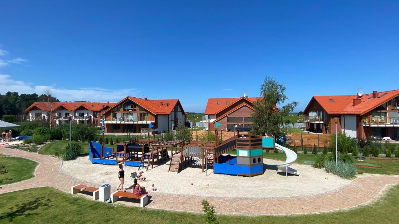 Apartament Lebska Ostoja Zarnowska Экстерьер фото