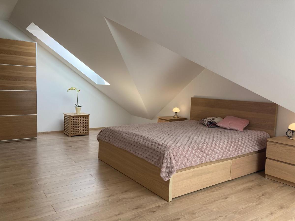 Apartament Lebska Ostoja Zarnowska Экстерьер фото